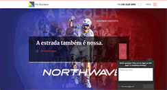 Desktop Screenshot of mixbicicletas.com.br